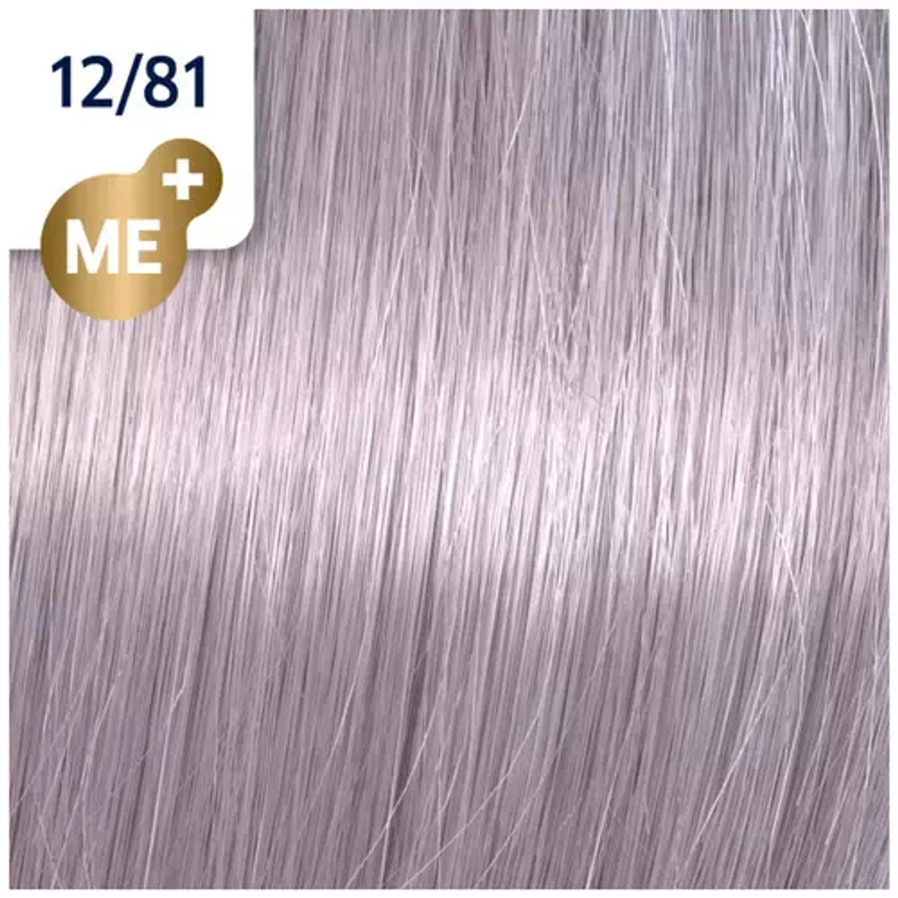 Wella Koleston Perfect Me+ Hajfesték - 12/81 - 60ml - Lila Hamulila Speciál Szőke képe 2